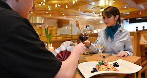 Restaurantstube im Randsbergerhof